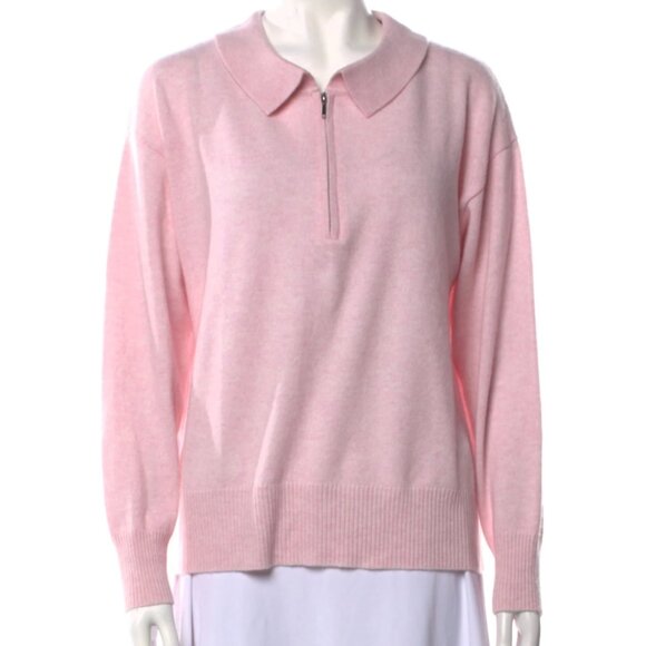 Sablyn Cashmere Sweater - Picture 1 of 10